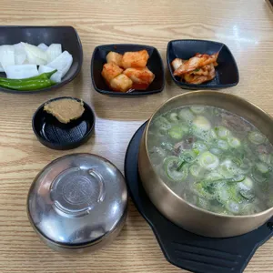 금탑소머리국밥 사진