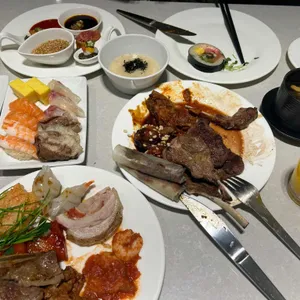 63뷔페 파빌리온 사진
