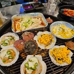 조개상회 사진