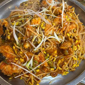코끼리아구찜 사진