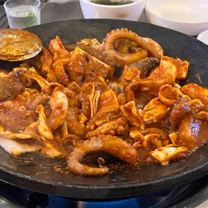 보스쭈꾸미 사진