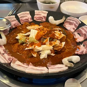보스쭈꾸미 사진