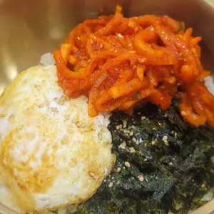밀미뼈칼국수 사진