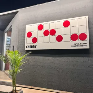 체리커피 리뷰 사진