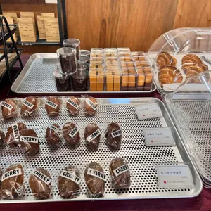 체리커피 리뷰 사진