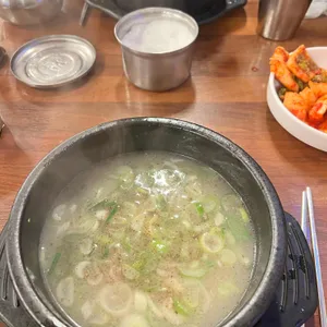 마포설농탕 사진