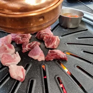 제주흑돼지꼬깃집 사진