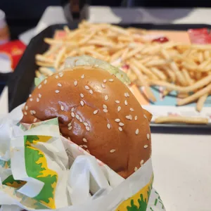 맥도날드 사진
