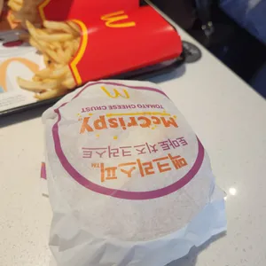 맥도날드 사진