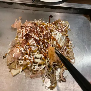 오코노미야키식당 하나 리뷰 사진