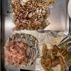 오코노미야키식당 하나 리뷰 사진