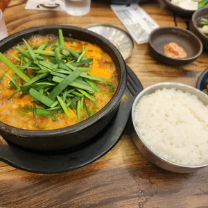고향옥 얼큰순대국 사진