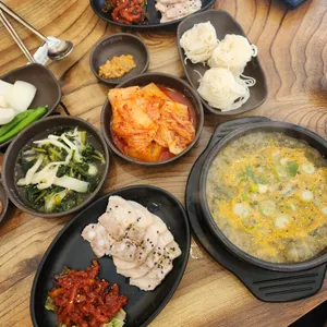고향옥 얼큰순대국 사진