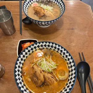 도모다찌라멘 사진