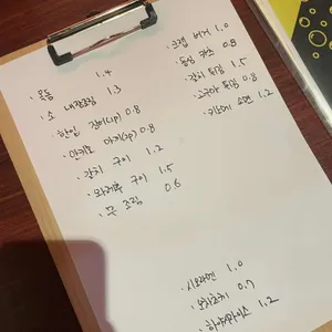 사카바 차니야 리뷰 사진