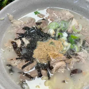 이레담막국수 리뷰 사진