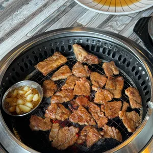 갈비예찬 사진
