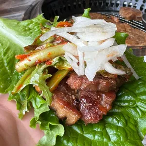갈비예찬 사진