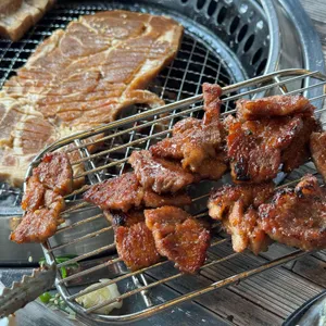 갈비예찬 사진