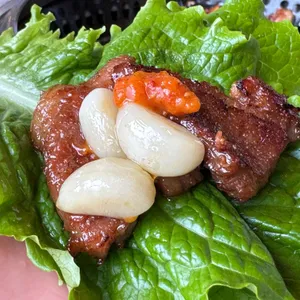 갈비예찬 사진