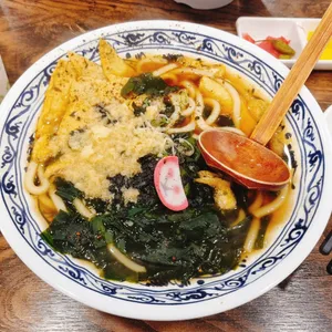 삼동소바 사진