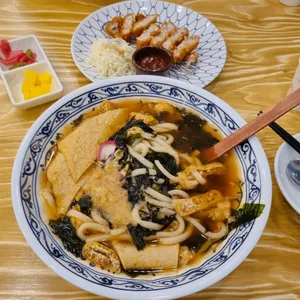 삼동소바 사진