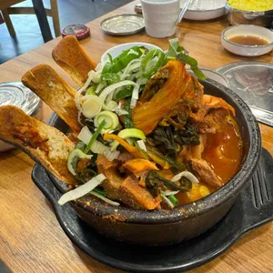 신사골감자탕 사진