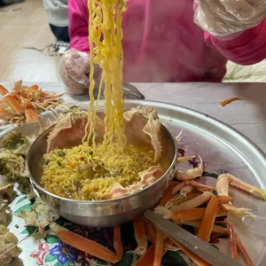 구룡포 대게마트 사진