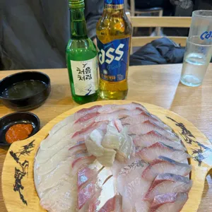도시바다 사진