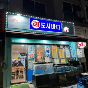 도시바다 리뷰 사진