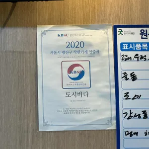 도시바다 리뷰 사진