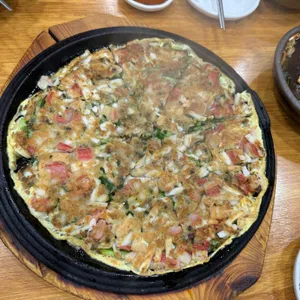 낙지한마리수제비 사진