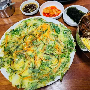 천호월송냉면 사진