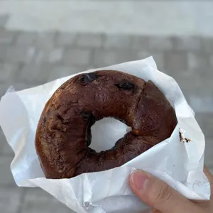 벌스데이 베이글 사진