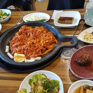 선미오리불고기 사진