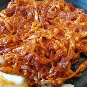 선미오리불고기 사진