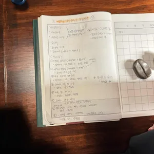 일기장 리뷰 사진