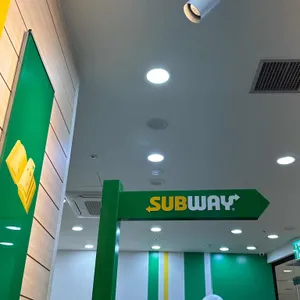 써브웨이 리뷰 사진