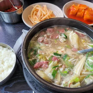유치회관 사진