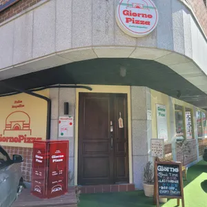 조르노피자 리뷰 사진