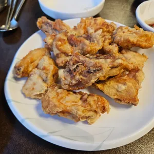 진주통닭 사진