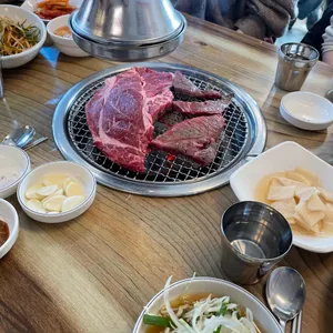 홍박사생고기 사진