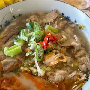 청사포쌀국수 리뷰 사진