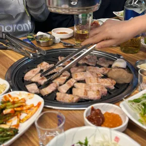 문경숯불 사진