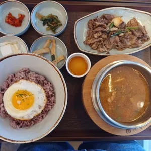 우된장 사진