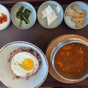 우된장 사진