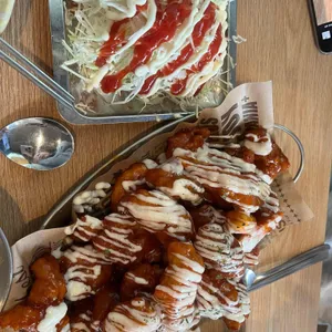 치킨매니아 사진