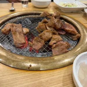 태능숯불갈비 사진