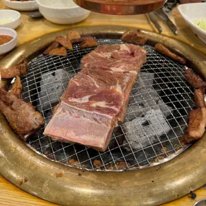 태능숯불갈비 사진