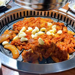 납작식당 리뷰 사진